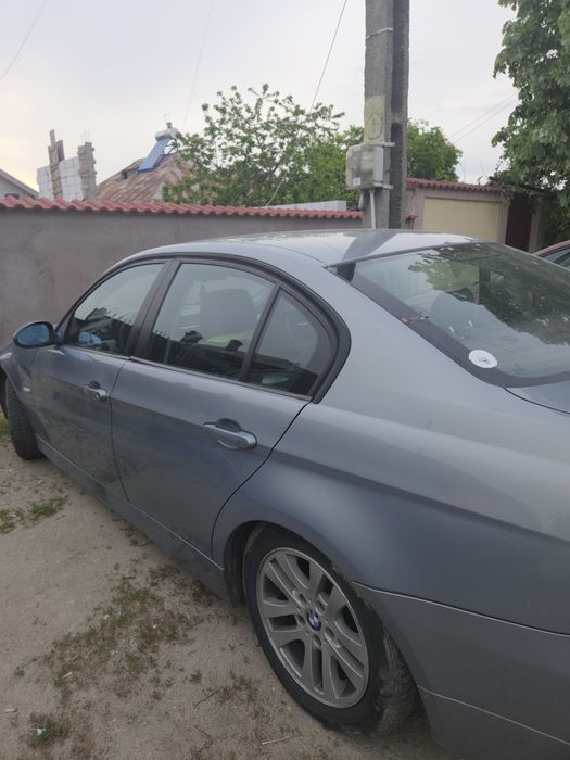 bmw E90 2.0 diesel
