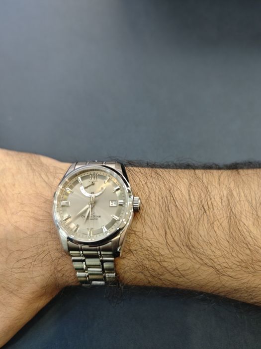 Orient Star Contemporary Date