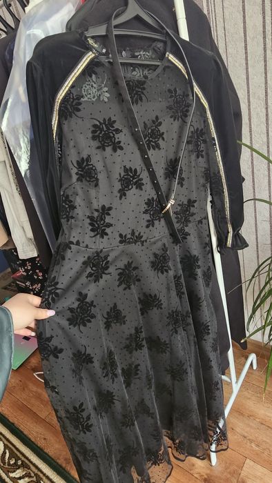 Продам платье вечернее