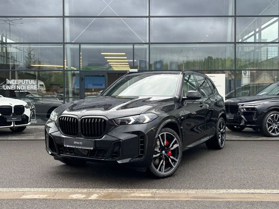 BMW X5 BMW X5 xDrive40d (MHEV)