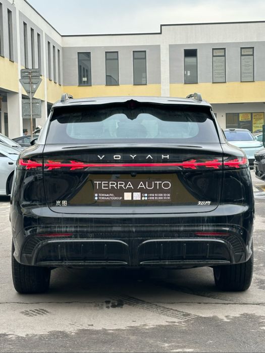 Voyah Caurag 2024 в наличаи от Terra Auto