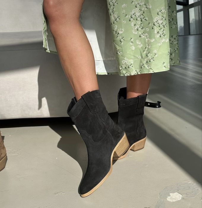 Казачки черные под селин