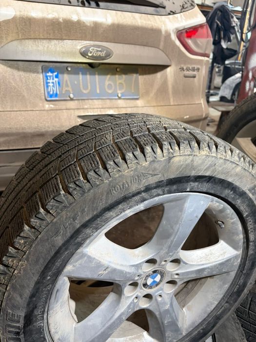 Продам шины с дисками