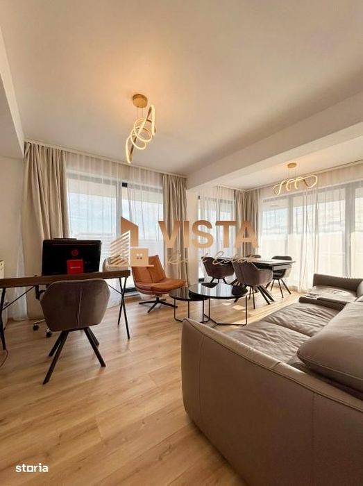 Penthouse exclusivist | 3 camere | Terasă panoramică 126 mp — fotografia 1