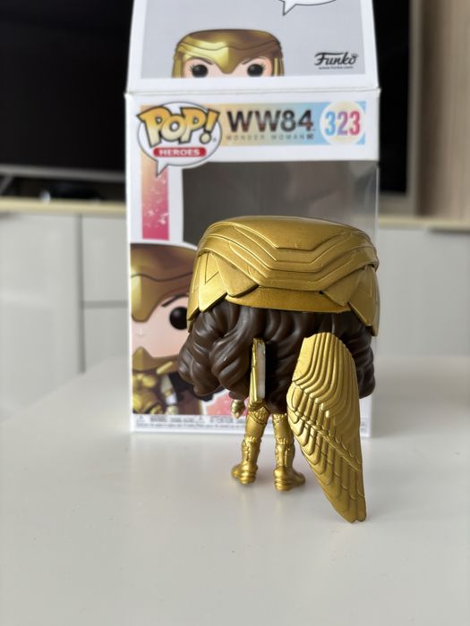 Funko pop фигурки на жената чудо и хари потър