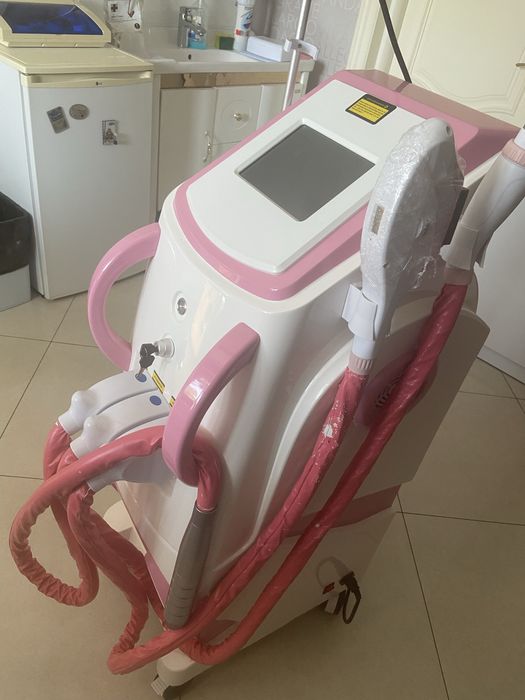 Лазерное обородование