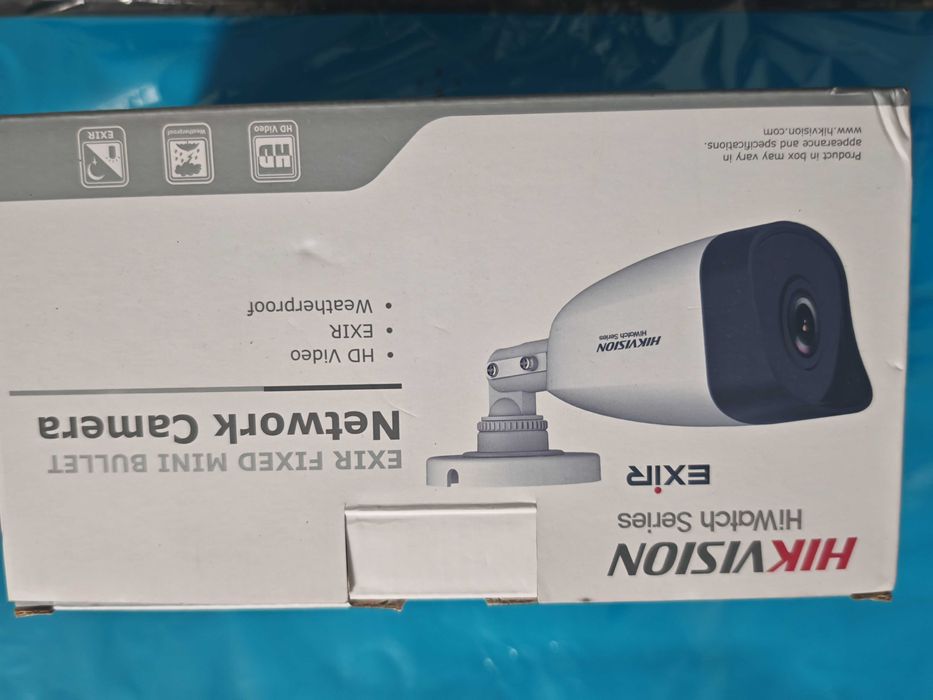 Камера Hikvision hwi-b121h