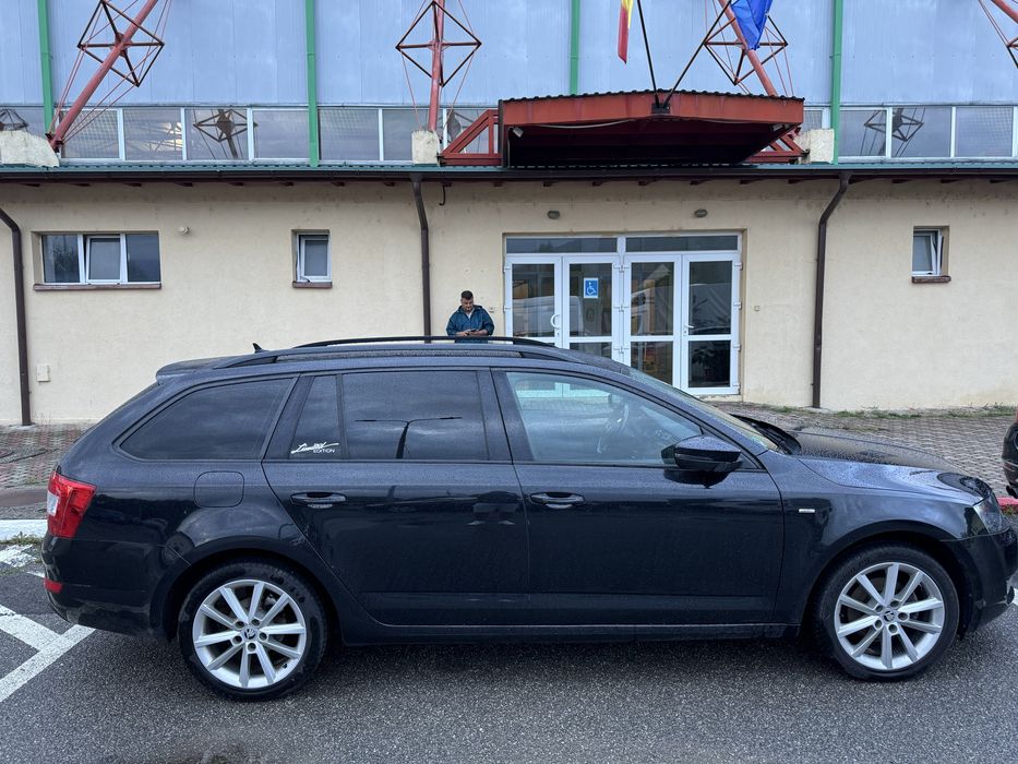 Skoda Octavia 3 2.0 150 Cp 2016