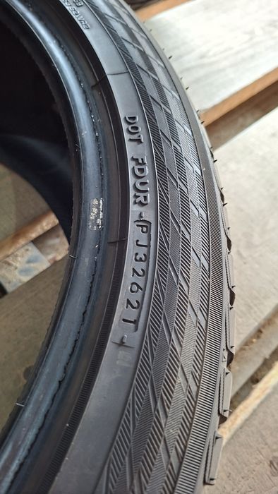 2buc 265 40 R21 iarna M+S cauciucuri anvelope ms 21