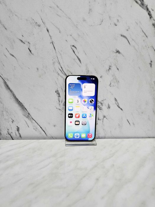 iPhone 16 Pro 128GB Desert 91% Zeus Amanet 67903