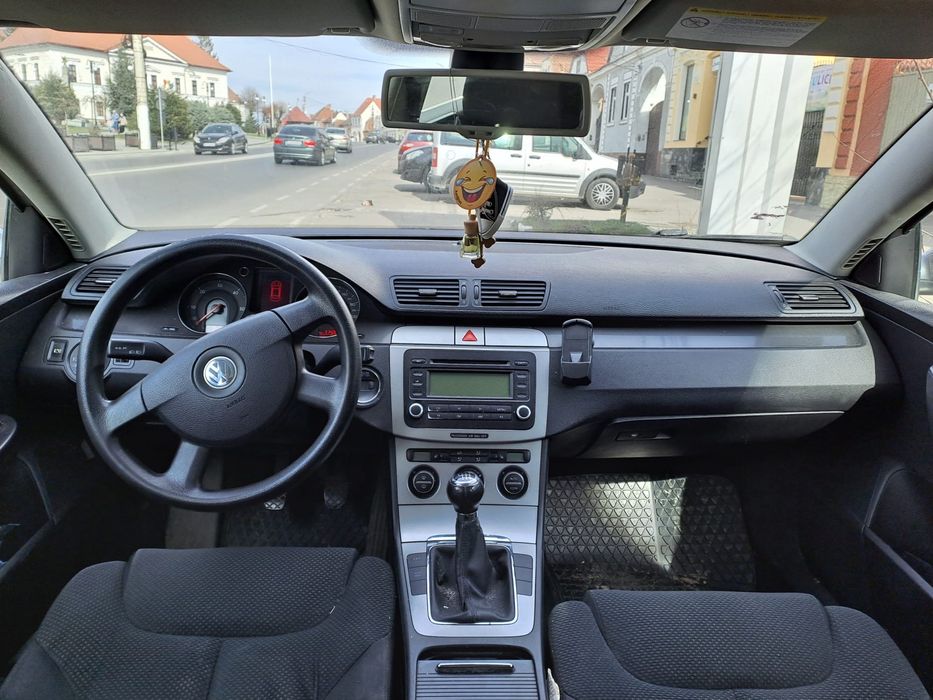 Vw passat de vanzare