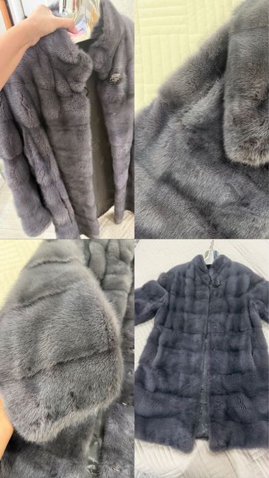 Продаю норковую шубу