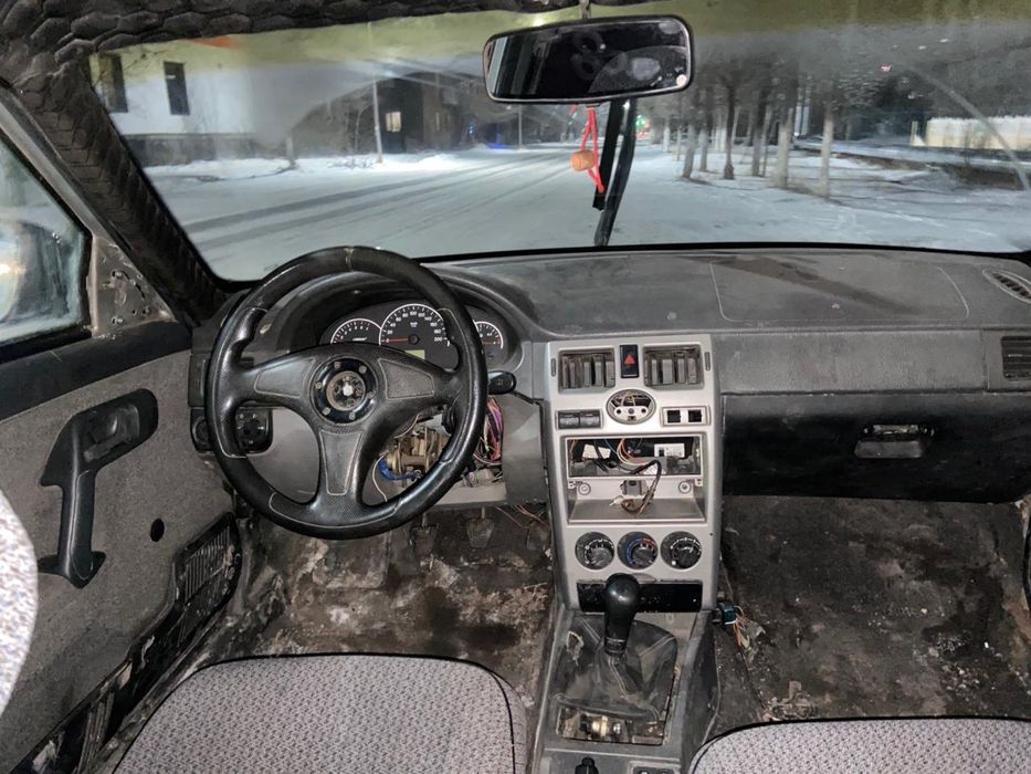 Ваз 2110 целиком 16 клоп