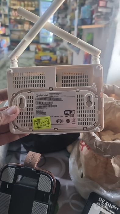 Wifi router gpon Hg8245h5 uztelekom