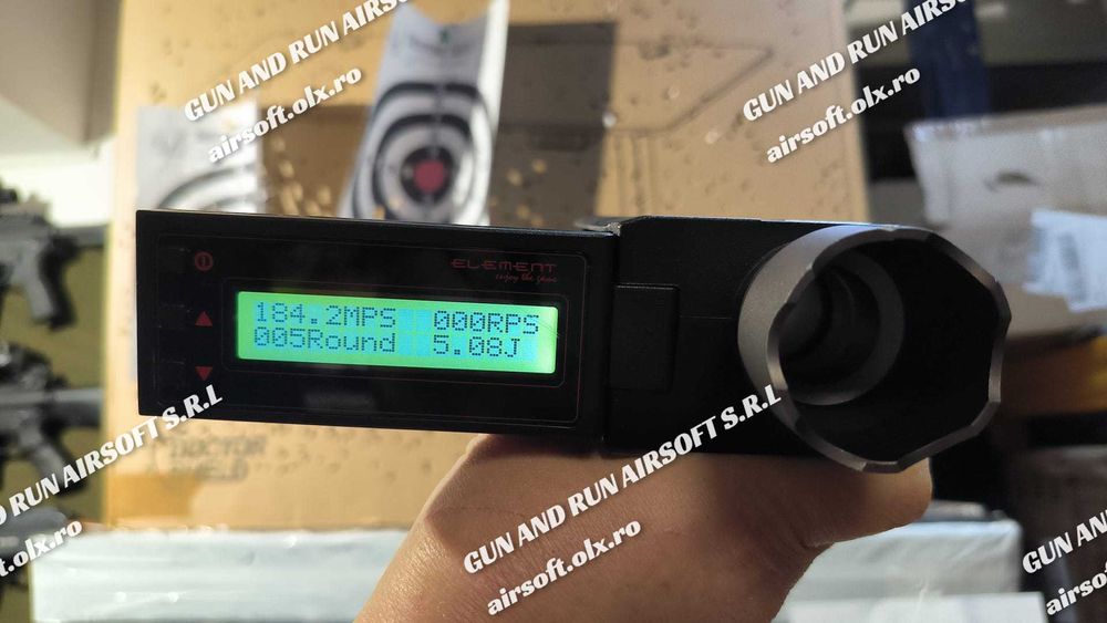 ARMA DE TOP!! 5.5J ~ Pusca Profesională ARC, Manuală, PRECIZIE MAXIMĂ!