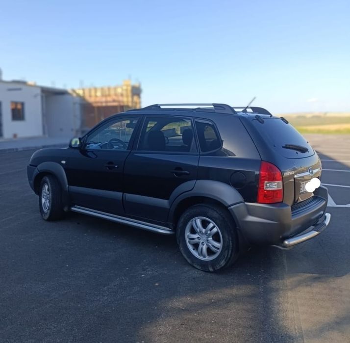 HYUNDAI Tucson 2008 — imagine 3