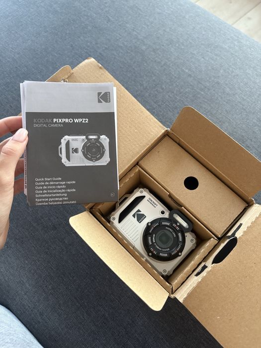 фотоапарат KODAK PIXPRO WPZ2