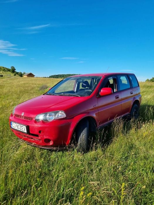 Honda HR-V HONDA HR-V – Acest SUV importat din 2002 este recunoscut pentru fiabil