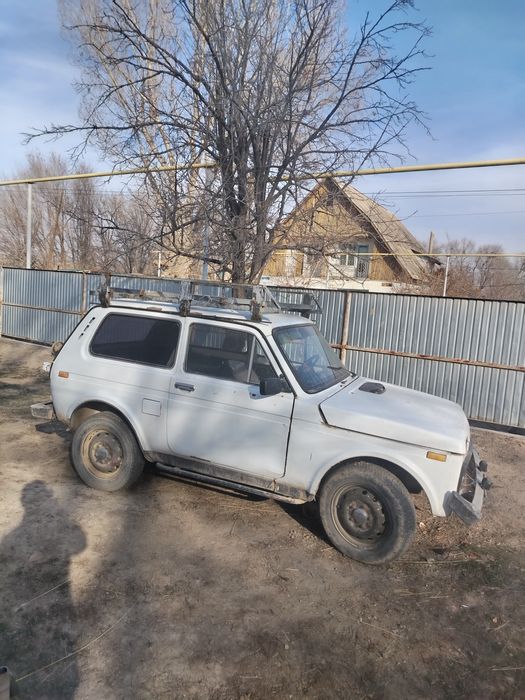 Нива 2121 сатылады