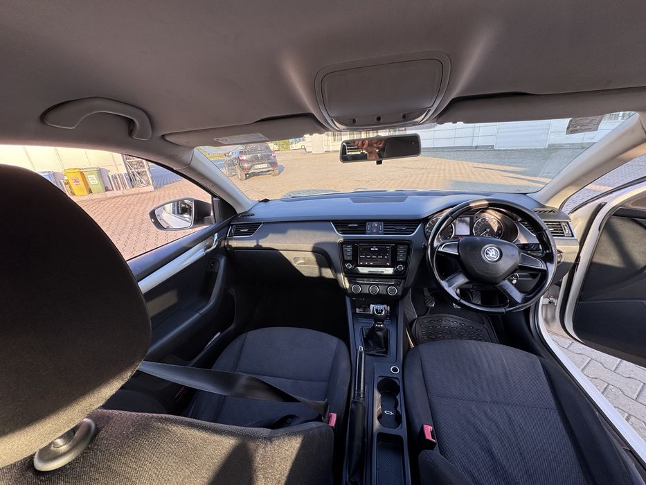Skoda Octavia 1.6Tdi