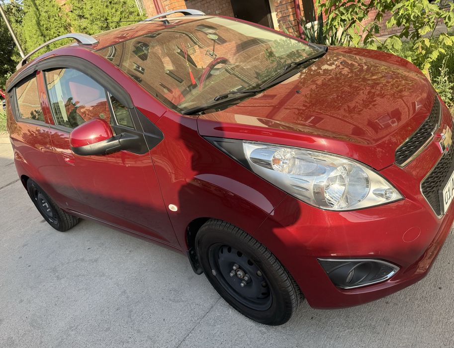 Продаю Chevrolet Spark, 2019 г. декабрь, автомат