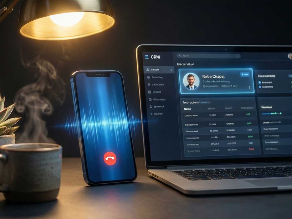 Telefoniyani CRM bilan integratsiya | звонки в карточке клиента