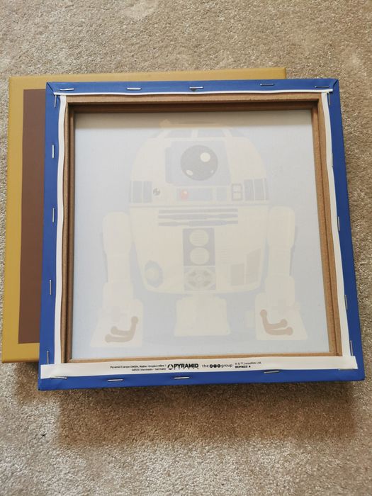 Set 3 tablouri Star Wars