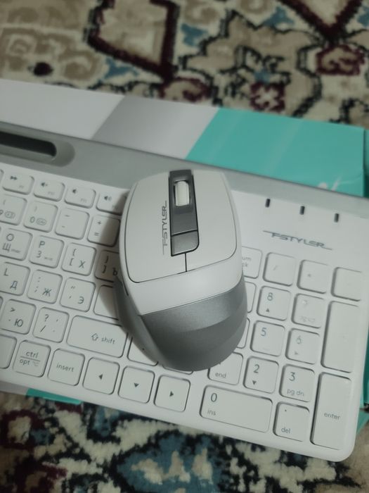 Клавиатура и мышь для всего