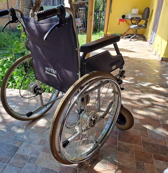 Carut ptr persoane cu dizabilitati