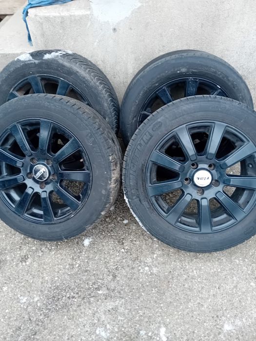 jante 205/55 R16