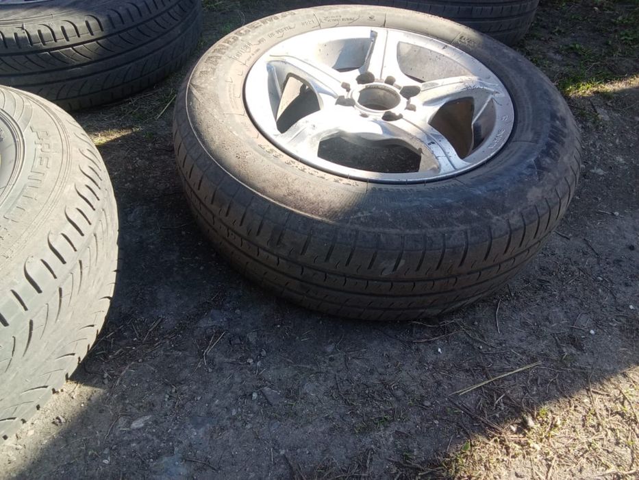 Продам колеса Р13