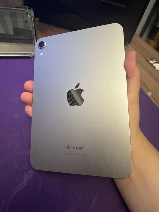 Ipad mini 7/128gb