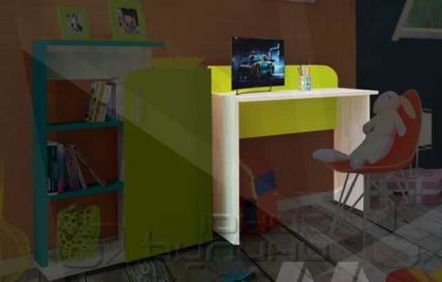 Детско обзавеждане немо