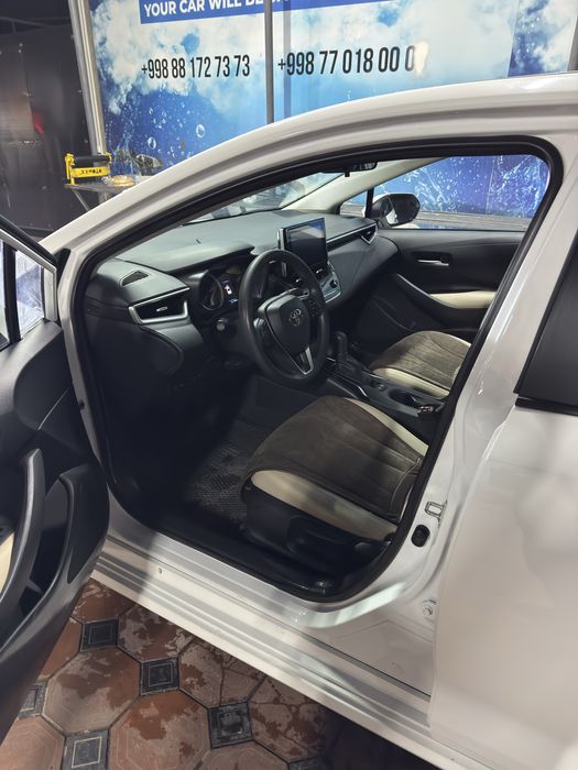 Tayota carolla sotladi srochna