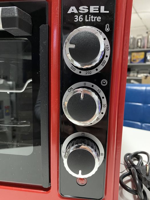 Духовка, духовая печь, электропечь Asel 36L.