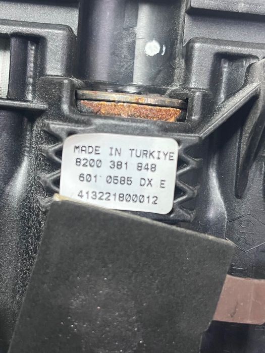 Airbag Volan Renault Megane Ii Bm0/1_, Cm0/1_ 2001 - 2012 6010585Dx