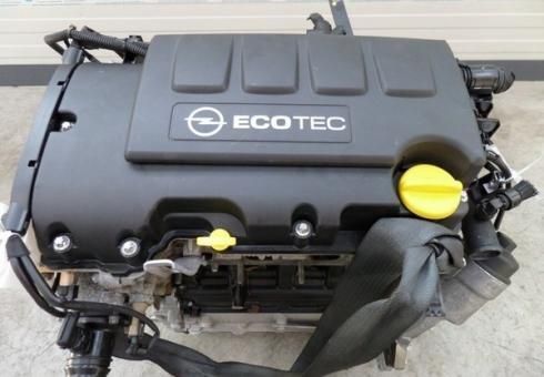 Motor Opel Corsa D 1.2 benzină in stare foarte buna