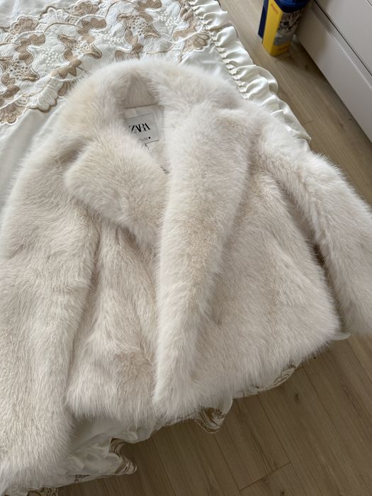 Нова модерна Зимна пухенка яке