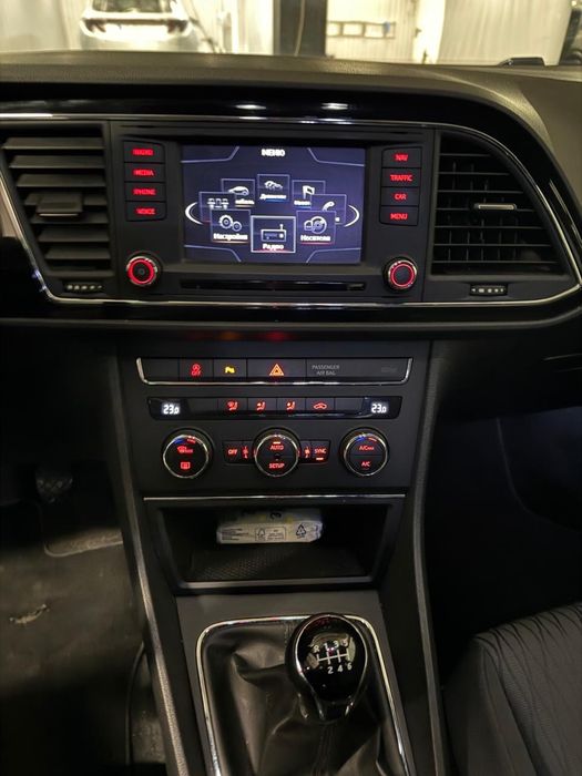 Seat Leon 1.6 disel 115cp