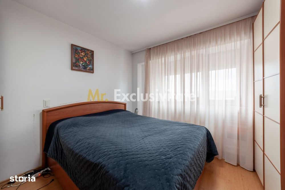 Apartament ultracentral - mobilat si utilat - Zona Centrală