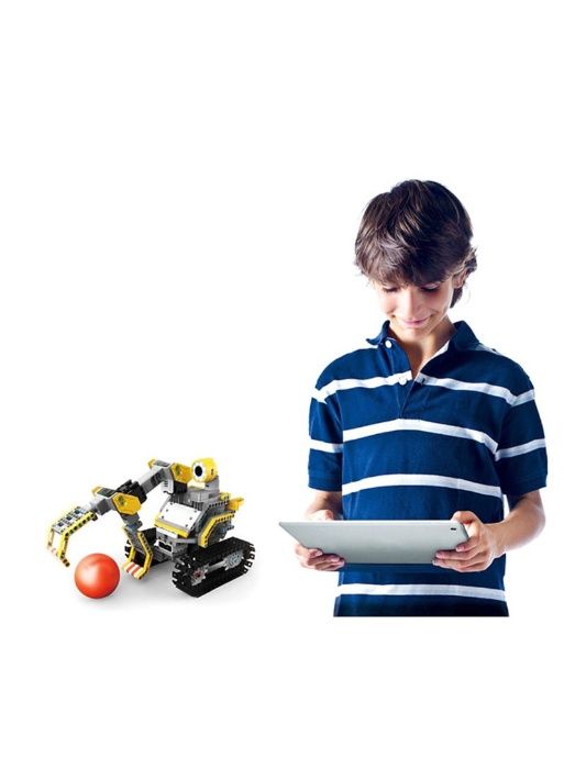 Робот-конструктор Jimu Trackbots