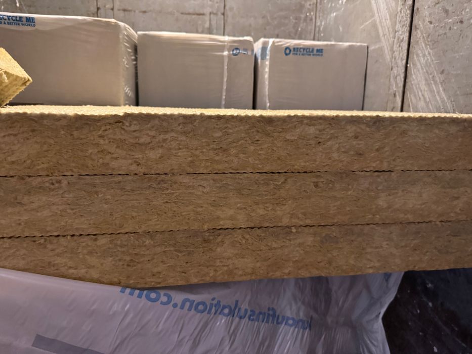 Каменна вата Knauf 1000/600 8см