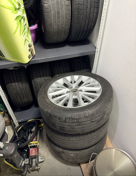 Диск камри 55 оригинал 1 шт