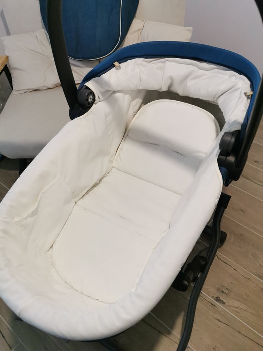 Landou Peg Perego + suport pe roți