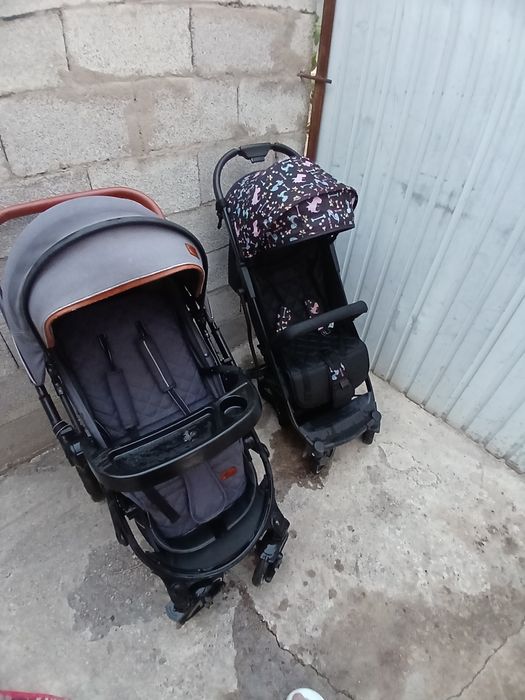 Продаю детские коляски