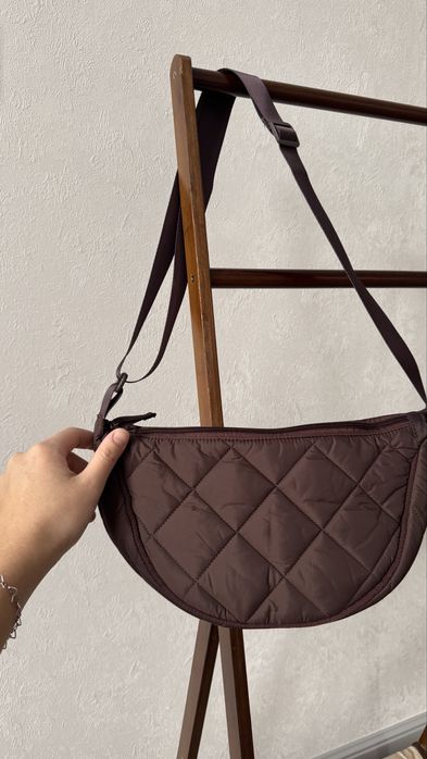 Сумки бананки Uniqlo