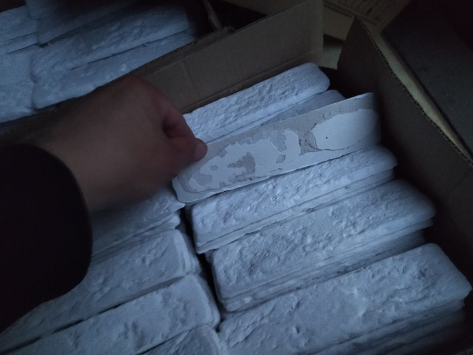 Продам в хорошем состоянии керпичи