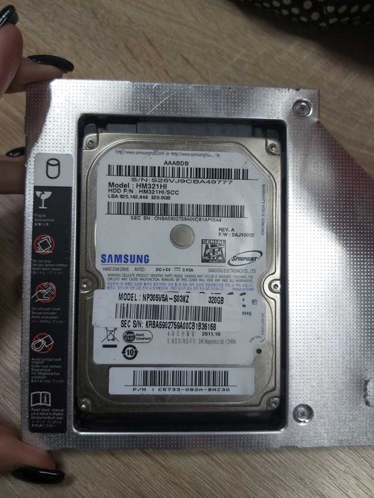 Продам жесткие диски