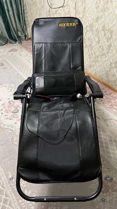 Массажное кресло