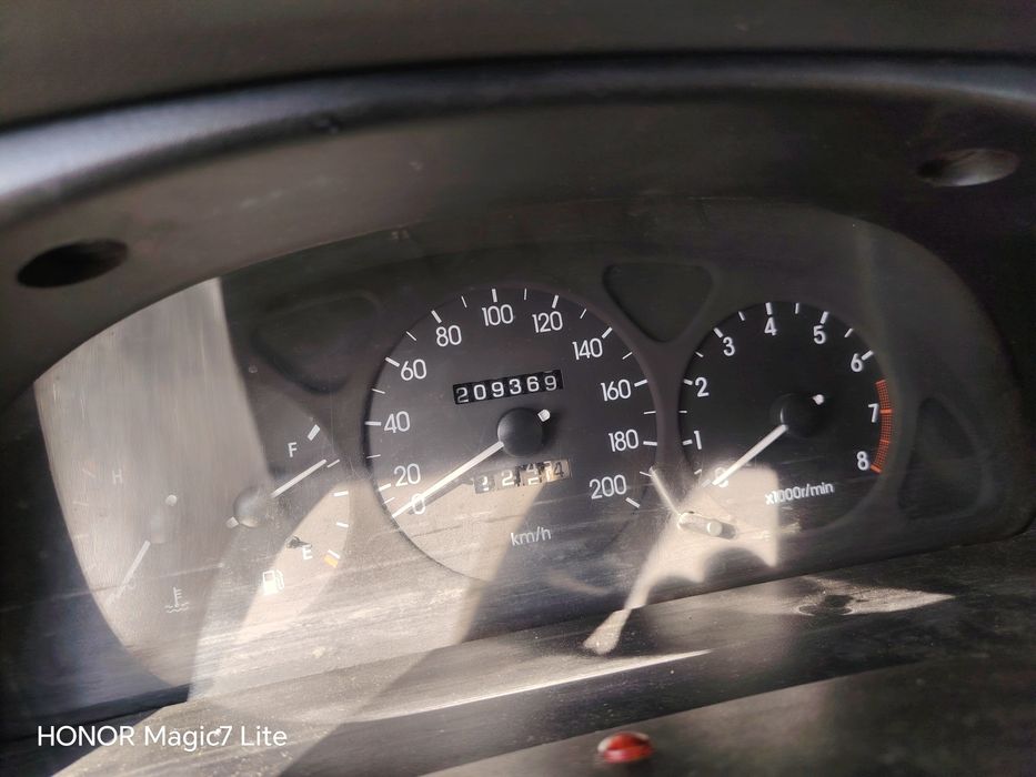 Daewoo lanos на части